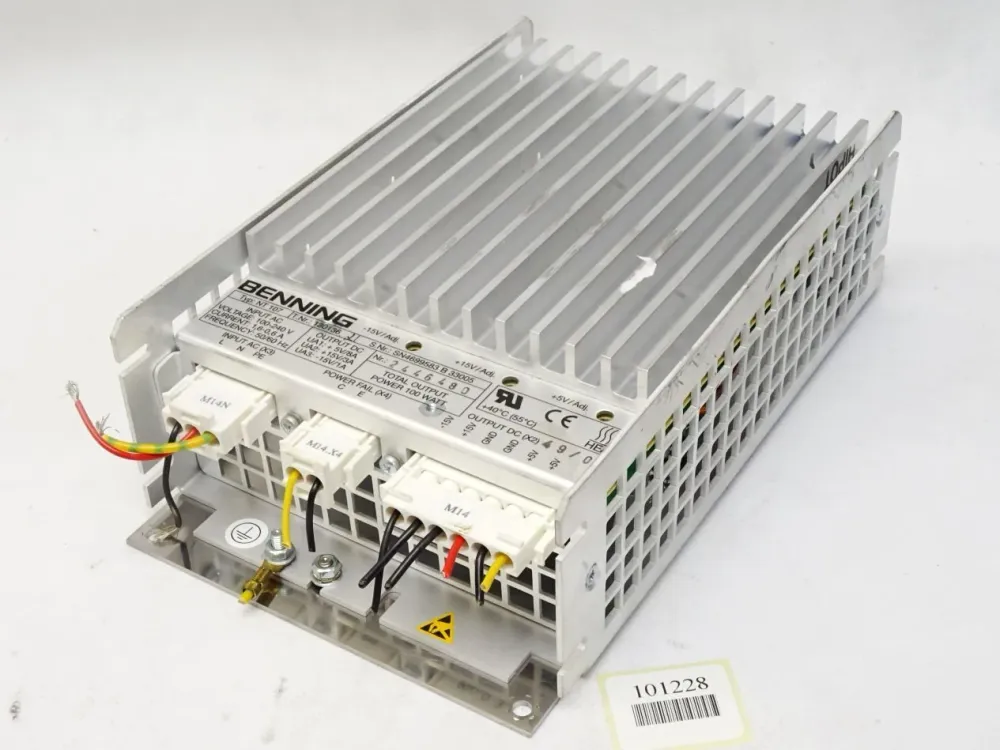 Benning NT107 120136 Power Supply 100W