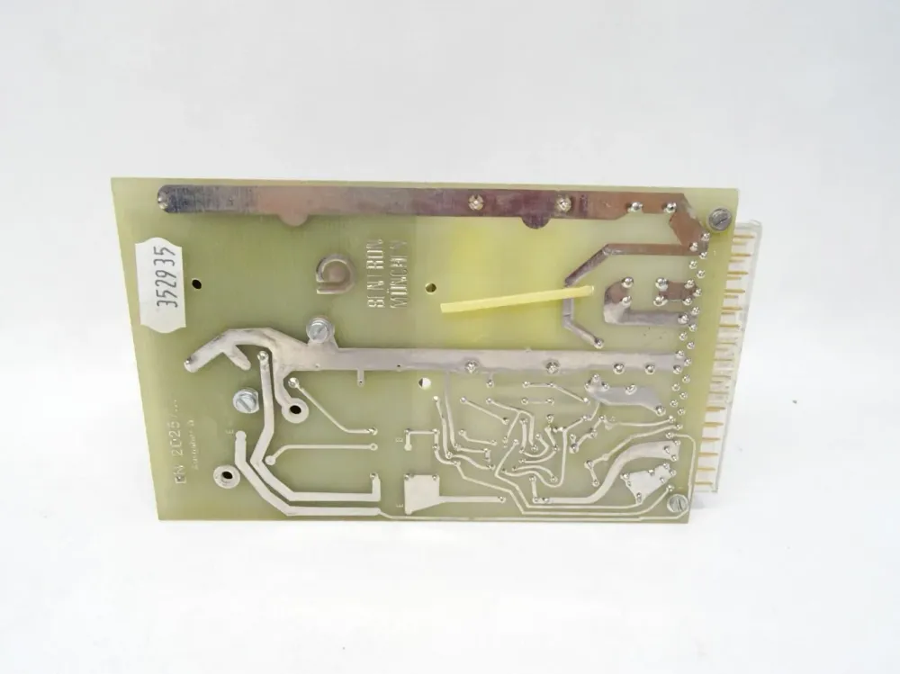 Bentron Netzkarte BN2025/328 / BN 2025