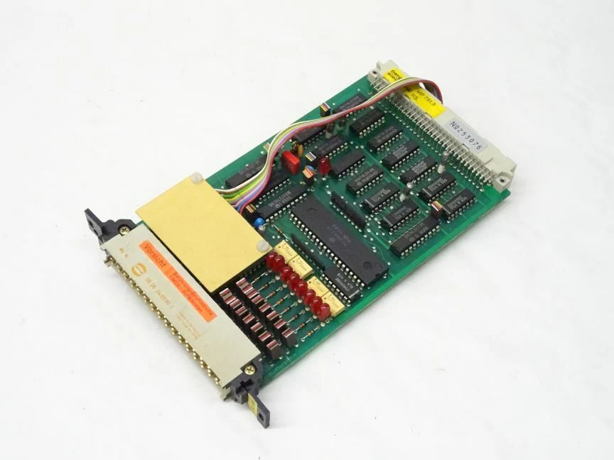 Berger Lahr MP751.3 Motorkontrollkarte MP 751.3 / No 253076