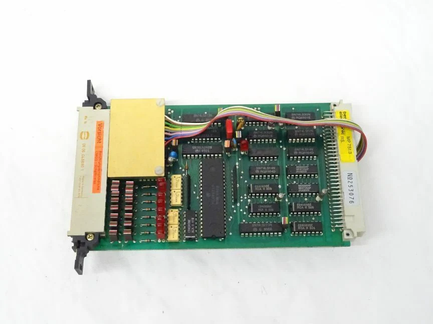 Berger Lahr MP751.3 Motorkontrollkarte MP 751.3 / No 253076