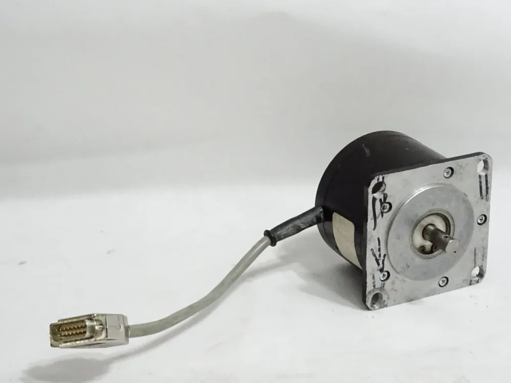 Berger Lahr Schrittmotor RDM 596/50 1.25A 2.1Ohms