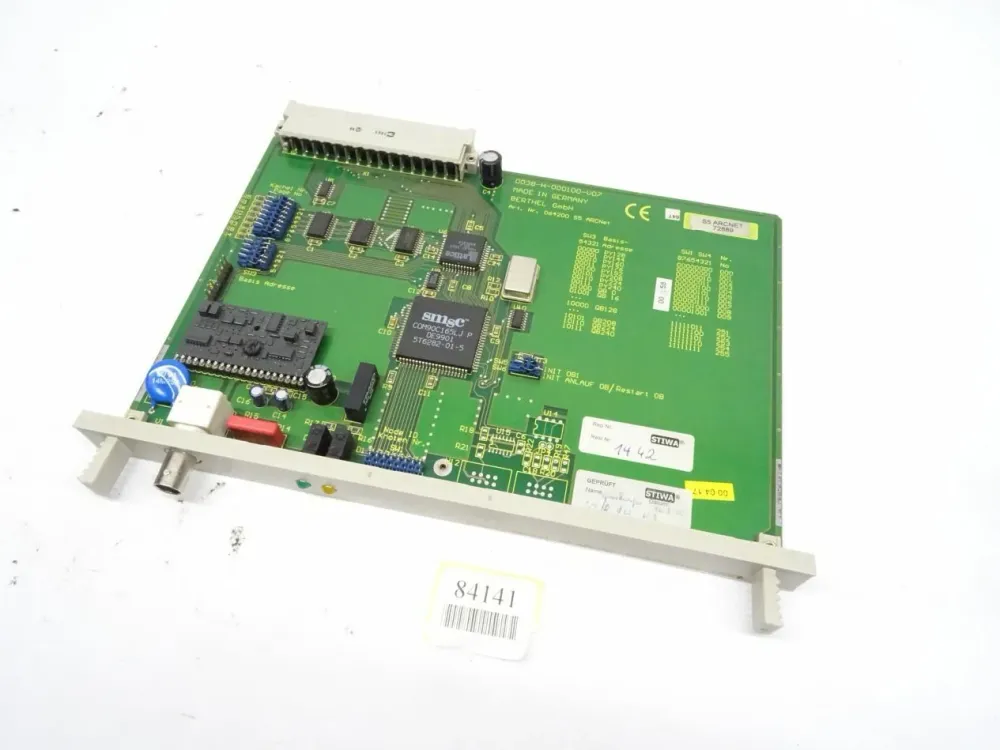 Berthel GmbH 0038-H-000100-V07 S5 ARCnet