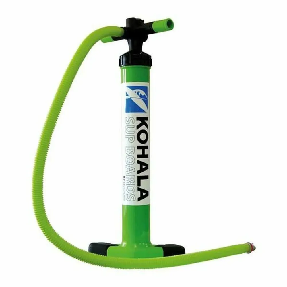 Pompa d'Aria Pedale 30 PSI Manuale Padel Surf BigBuy Fun