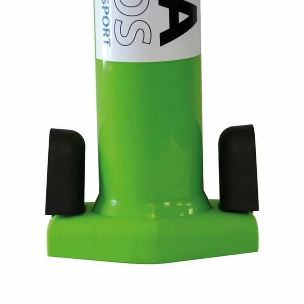 Pompa d'Aria Pedale 30 PSI Manuale Padel Surf BigBuy Fun