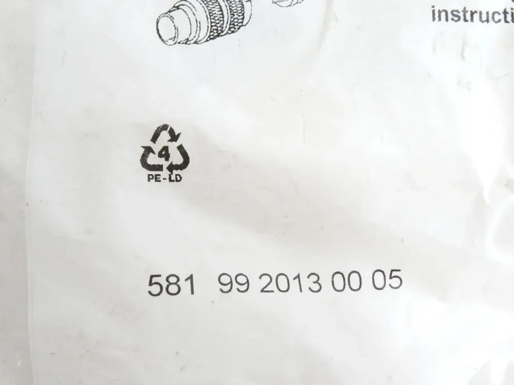 Binder M16 Kabeldose 9920130005 / Neu OVP