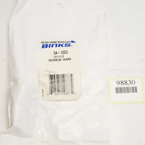 Binks 54-1223 Screw ASM / Neu OVP