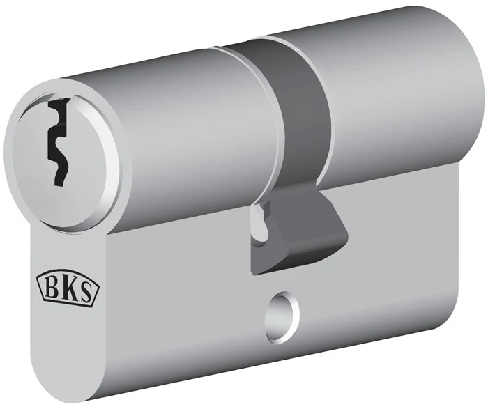 Profilo BKS doppio cilindro PZ 8800 27/31 mm ( 3000251938 )