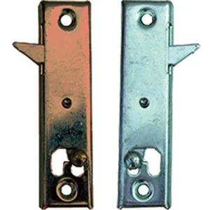 BLOCCATAPPARELLE 'SICUR BLOCK' zincato Dx/Sx