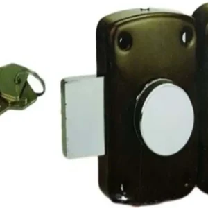 Blocco Serratura Sicurezza Cancello Portone Porta Casa Li-lk458