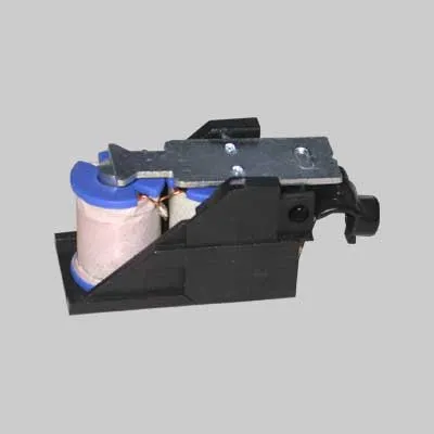 Bobina Di Ricambio Per Serrature Elettrice Art. 07118 Cisa 12V - Dx Per Art. 11610 - Cisa