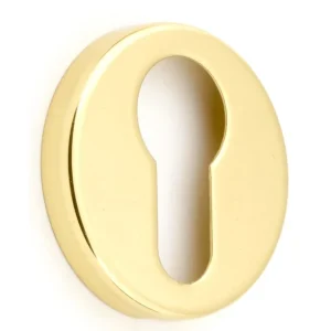 Bocchetta Tonda Profilo Europeo Oro- 2,0 Pz