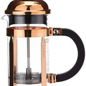 BODUM Chambord French Press Coffee Maker 350ml Pink Gold 1923-18