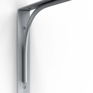 BOLIS BOLIS - 1 REGGIMENSOLA ECLISSE 14CM FINITURA ARGENTO
