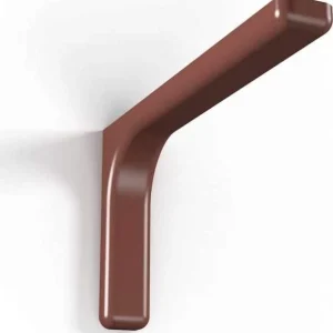 BOLIS ITALIA - REGGIMENSOLA LEONARDO CM.12 MARRONE CON VITI