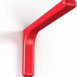 BOLIS ITALIA - REGGIMENSOLA LEONARDO CM.12 ROSSO CON VITI