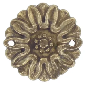 Bl Borchia Ottone 45230.028 Anticato 4 Pz- 6,0 Blister