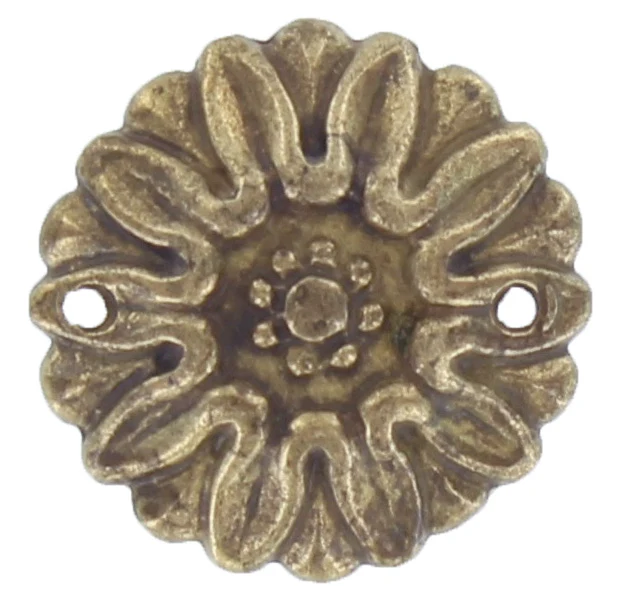 Bl Borchia Ottone 45230.028 Anticato 4 Pz- 6,0 Blister