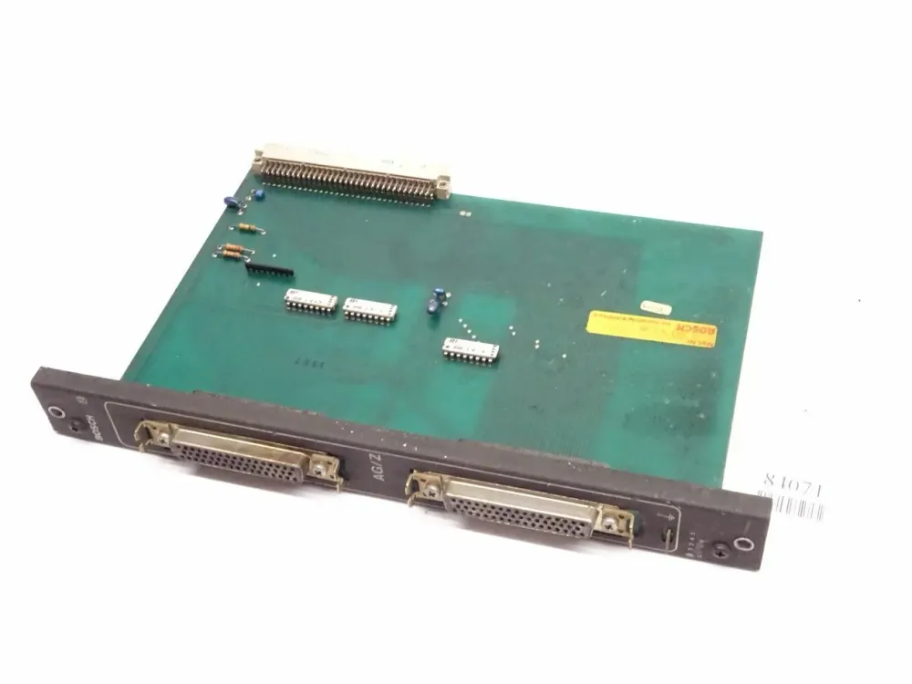 Bosch 041523-109401 Karte