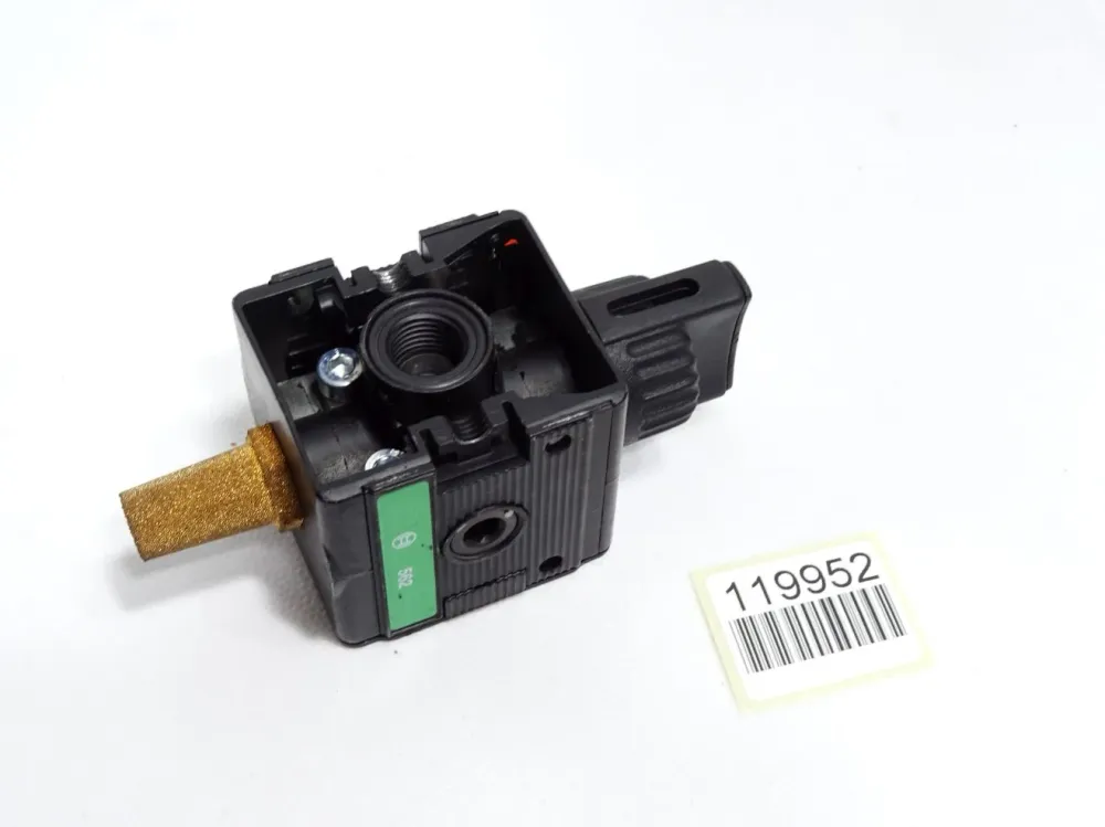 Bosch Absperrventil 0821300901 NL2-BAV-G014-SOM-MAN-SS