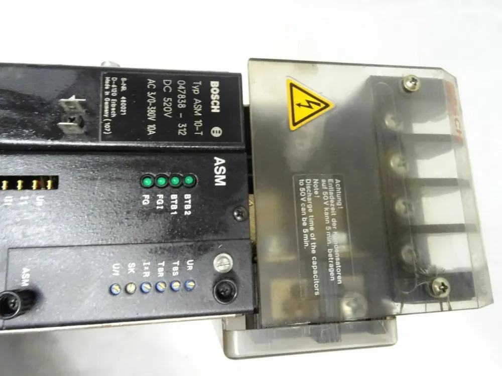 Bosch ASM 10-T 047838-312 / Servomodul
