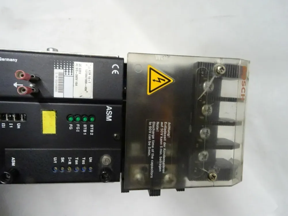 Bosch ASM 10-T 1070047838-406 / Servomodul