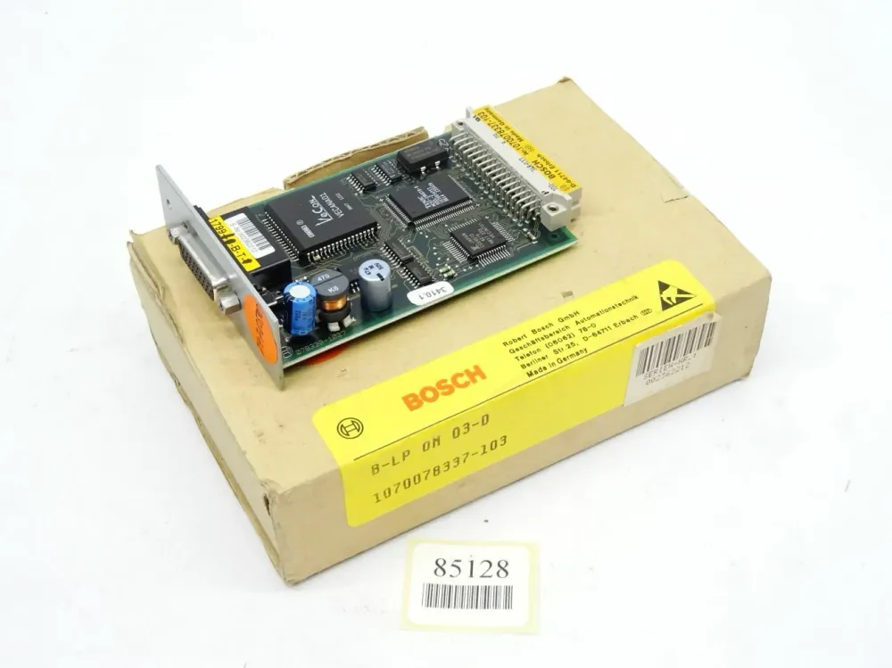 Bosch B-LP OM 03-D / 1070078337-103 / Neu OVP