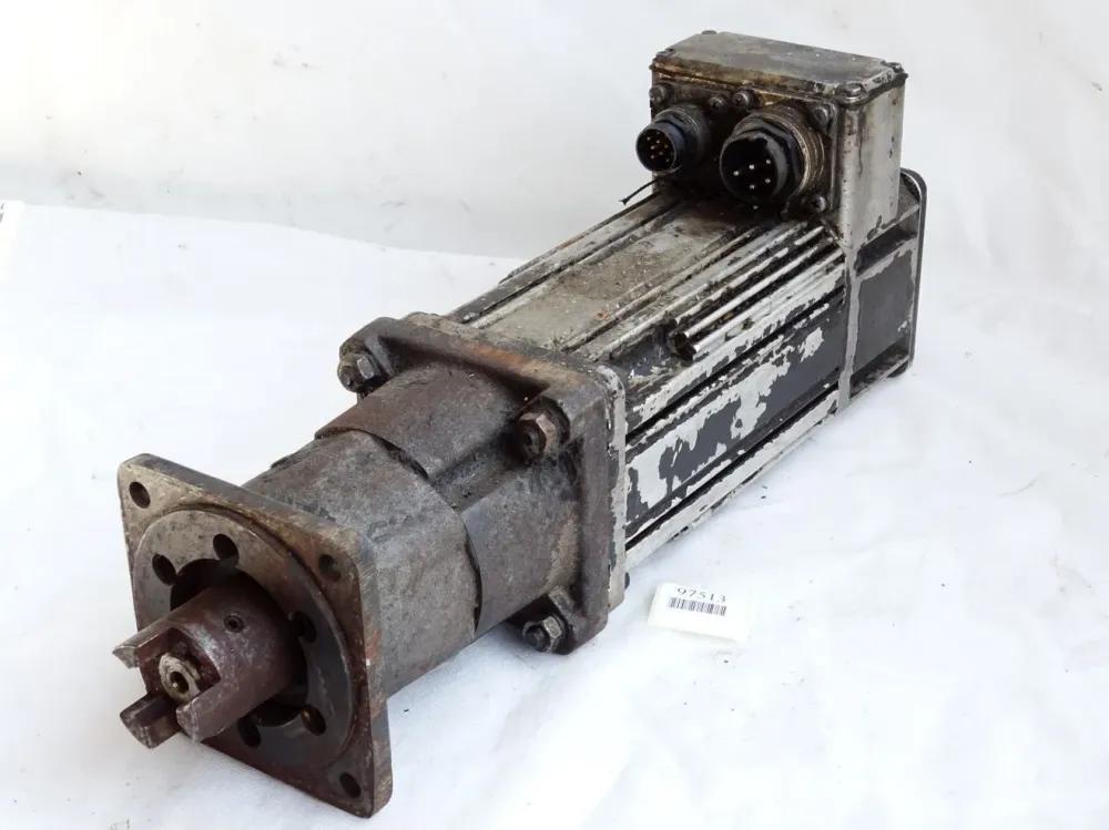 Bosch Bürstenloser Servomotor 0133500219 SE-B2.030-10.000 3000min-1