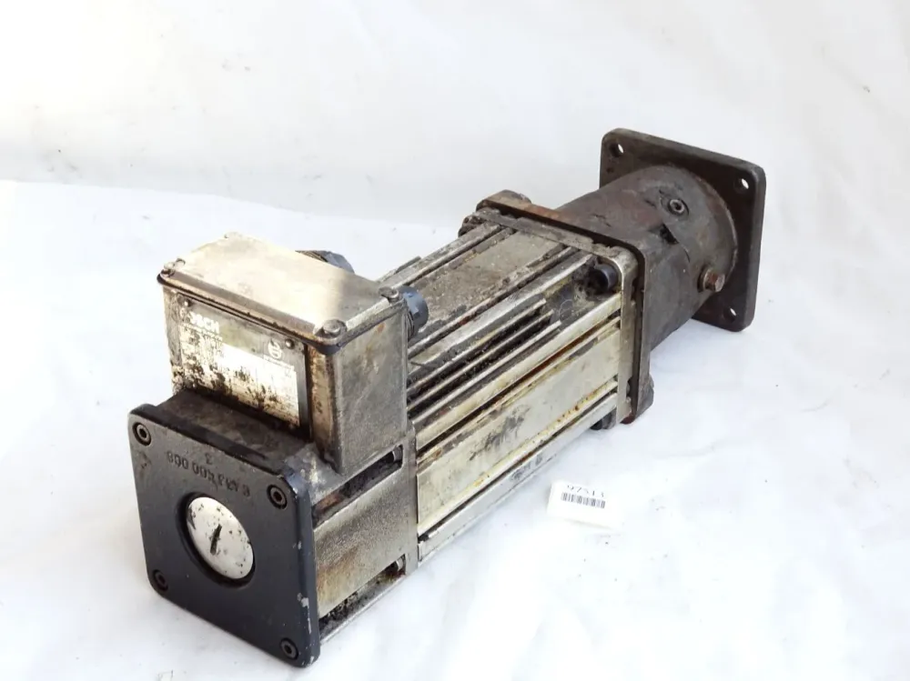 Bosch Bürstenloser Servomotor 0133500219 SE-B2.030-10.000 3000min-1