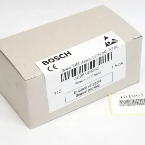 Bosch Relais UGM 2020 RTBL 4.998.148.262 / 4998148262 / Neu OVP