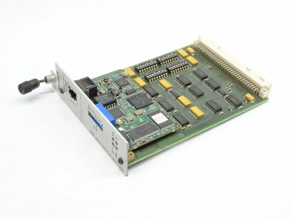 Bosch Rexroth R911306587-103 Ethernet 100MBAUD