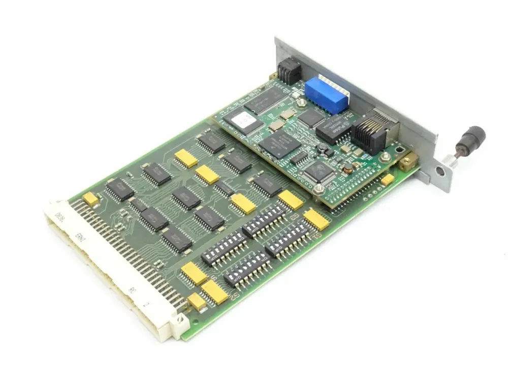 Bosch Rexroth R911306587-103 Ethernet 100MBAUD