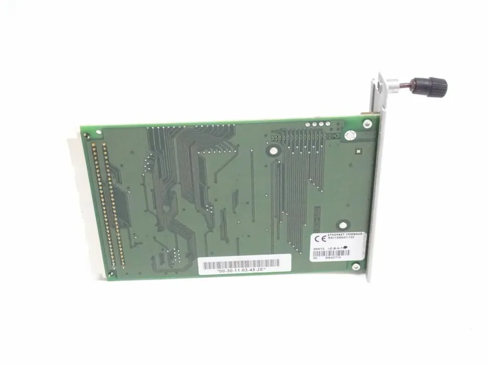 Bosch Rexroth R911306587-103 Ethernet 100MBAUD
