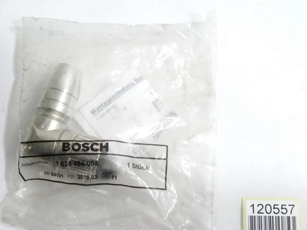 Bosch Steckverbinder 1824484053 / Neu OVP