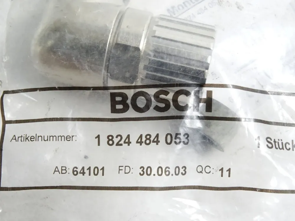Bosch Steckverbinder 1824484053 / Neu OVP