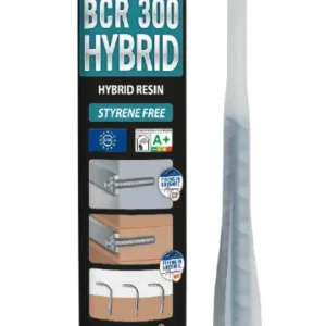 Bossong Ancorante Chim Bcr300 Hybrid 300 Ml- 1,0 Pz