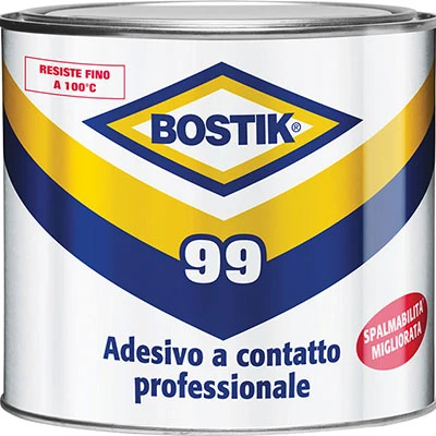 Bostik 99 - Ml 400- 4 Pezzi