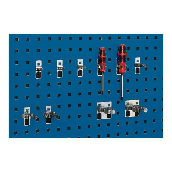 Morsetto per utensili BOTT Ø 13 mm zincato ( 9000429094 )