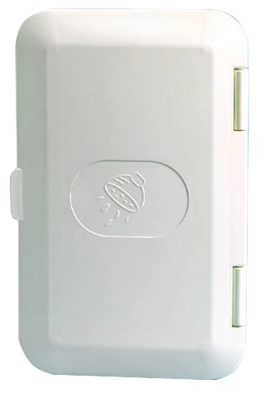 Box doccia con miscelatore tubo PVC 4 m parete