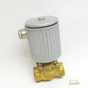 Bürkert 040307M MAUL 190--13,0-F-MS G 1/2 -000 18W 0-5bar