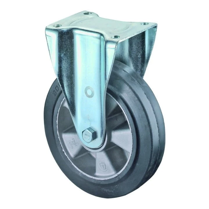 BS ROLLEN Ruota fissa per impieghi gravosi Ø 160 mm Portata 300 kg ( 3000275484 )