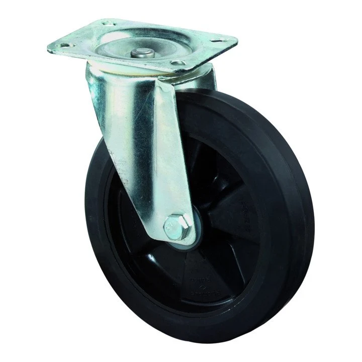 BS ROLLEN Ruota girevole Ø 100 mm Portata 140 kg ( 3000275450 )