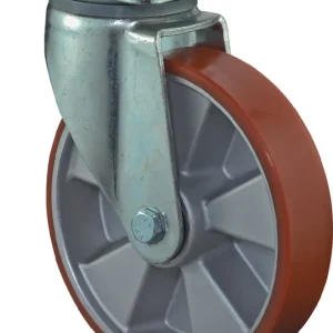 BS ROLLEN Ruota girevole per impieghi gravosi Ø 125 mm Portata 450 kg ( 3000275929 )