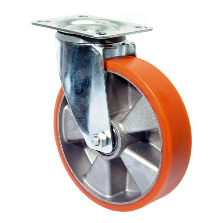 BS ROLLEN Ruota girevole Ø 80 mm Portata 120 kg ( 3900275600 )