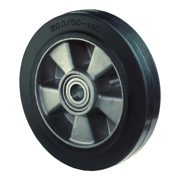 BS ROLLEN Ruota di scorta Ø 250 mm Portata 550 kg ( 3000275491 )