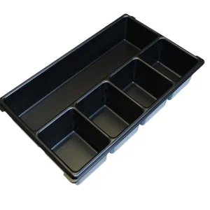 BS Systems contenitori per minuteria 5 contenitori XLB ( 6100000148 )