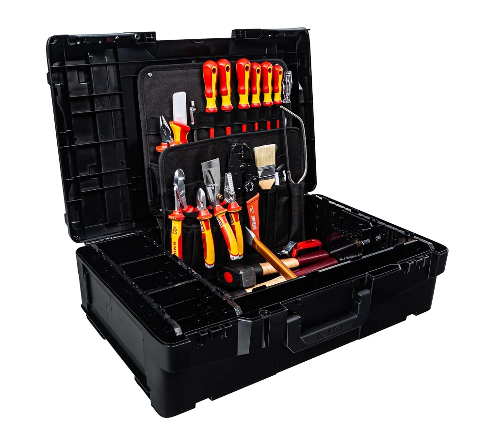 BS Systems scheda utensili 2 LB/XLB ( 6100000165 ) per L-BOXX / LS-BOXX / XL-BOXX