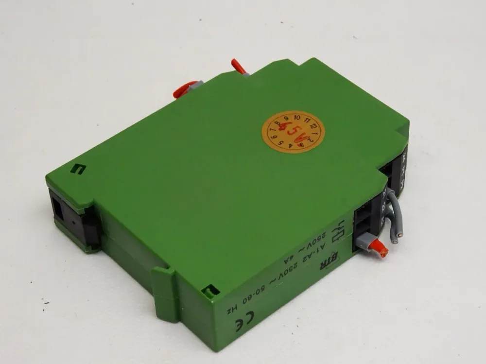 BTR TMR Motorschutz-Relais