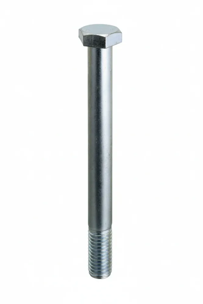 Bullone Acc. 1/2 Fil. T. Esagonale Uni-5737 8X100- 100,0 Pz
