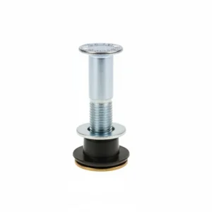 Bullone Centrale + Dado + Rondella Per Forbici R142P (R142P) Bahco