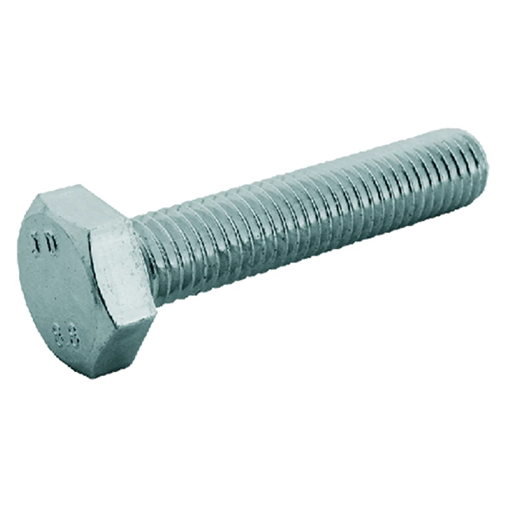 Bullone Testa Esagonale 8.8 T.E. Ma 10 X 60 - Pz. 4 - Blister Koncreto